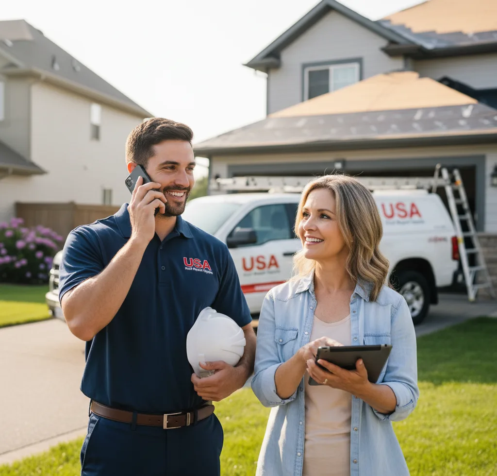 Flat Roof Repair in Bixby, OK